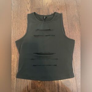 Shein Cut Out Top